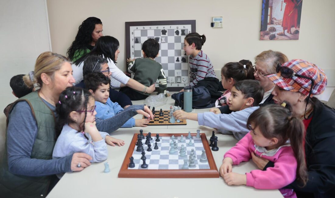 Konak Belediyesi İleri Yaş Sağlıklı Yaşam Merkezi, Yaşlılar Haftası kapsamında