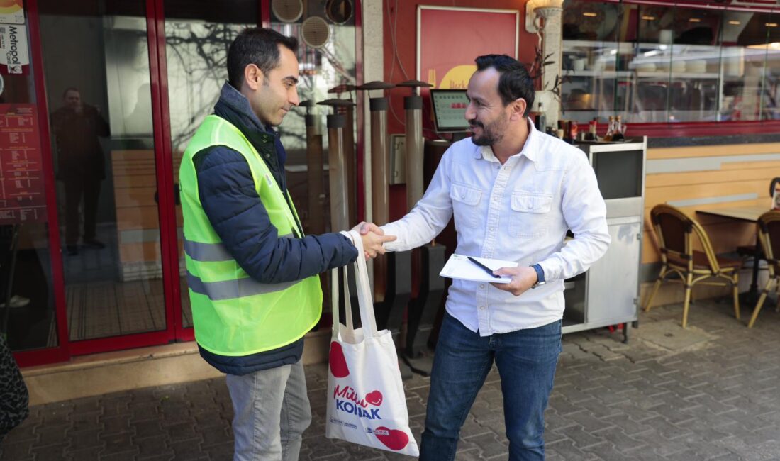 Konak Belediyesi, Alsancak’taki restoran ve lokantalarda bitkisel yağ atıklarının geri