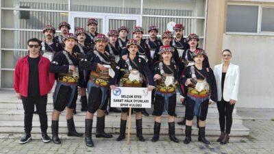 Selçuk Efes Sanat Halk Oyunları Spor Kulübü, Türkiye Halk Oyunları
