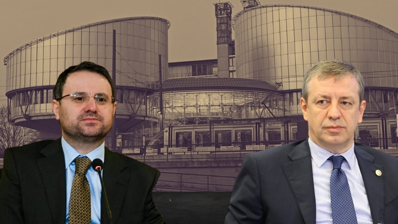 CHP İzmir Milletvekili Rahmi Aşkın Türeli, AİHM istatistikleri üzerinden Türkiye’deki