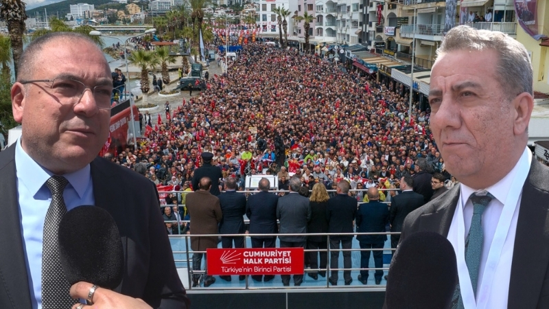 CHP Genel Başkanı Özgür Özel, İsmail Cem Dostluk ve Barış