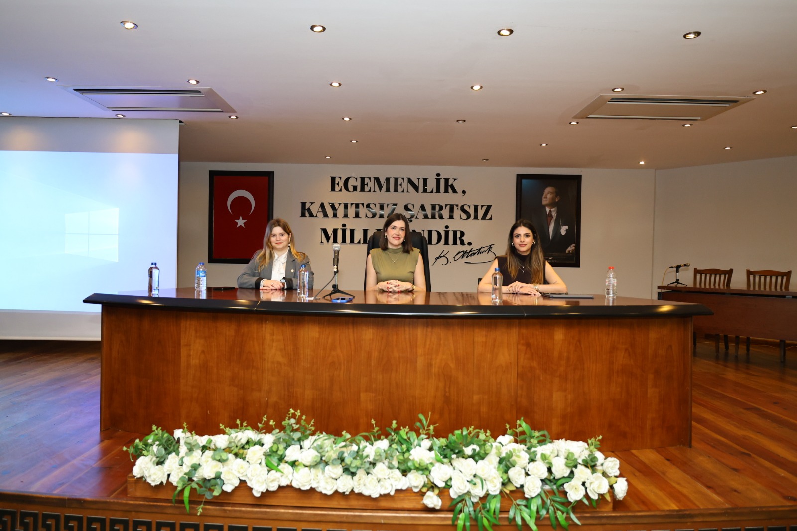 Efes Selçuk Belediyesi ile UCİM Saadet Öğretmen Çocuk İstismarı ile