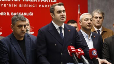 İstanbul Büyükşehir Belediye Başkanı ve CHP Cumhurbaşkanı Adayı Ekrem İmamoğlu