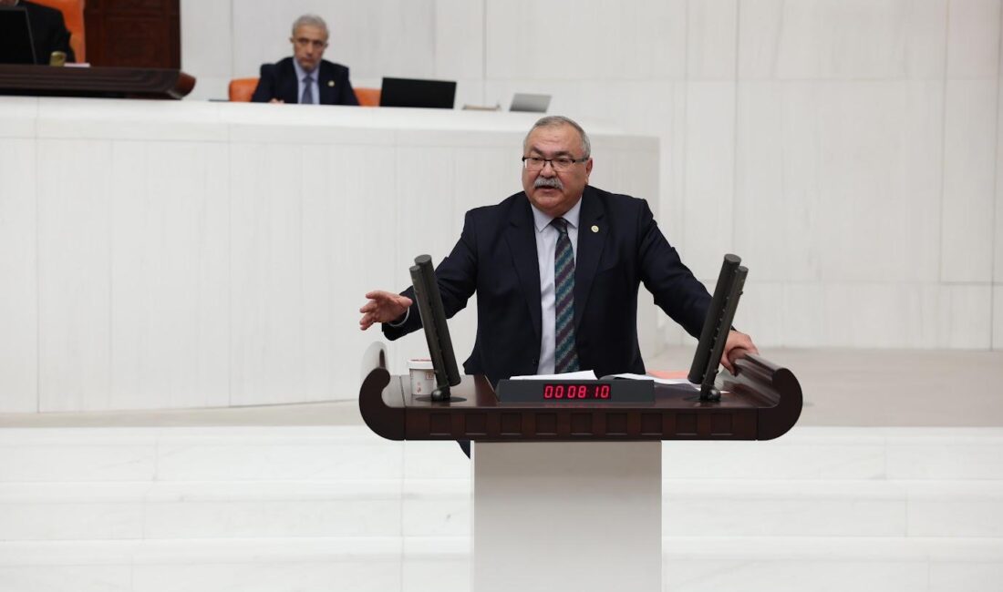 CHP Aydın Milletvekili Süleyman Bülbül, TBMM’de yaptığı konuşmada Kuşadası Belediye