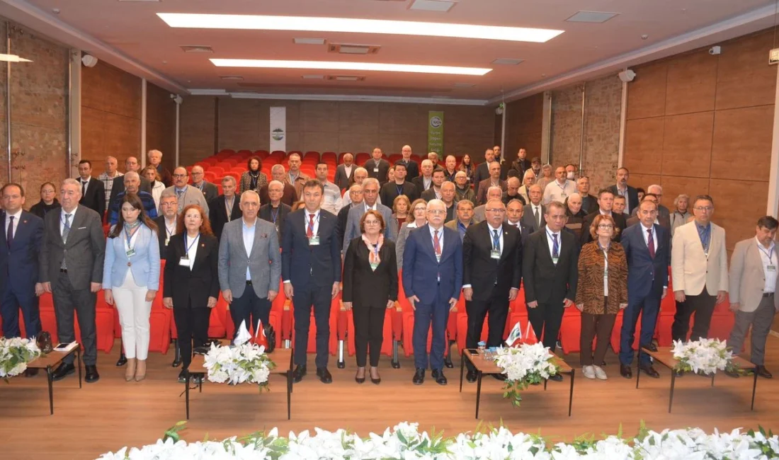 Efeler Belediyesi’nin ev sahipliğinde düzenlenen “Büyük Menderes Havzası’nın Hafızası ve