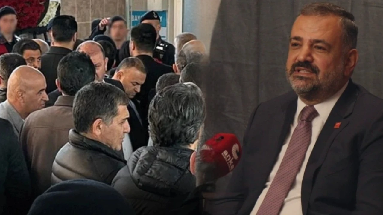 Eski CHP İzmir İl Başkanı Şenol Aslanoğlu’nun kardeşi Salim Birol