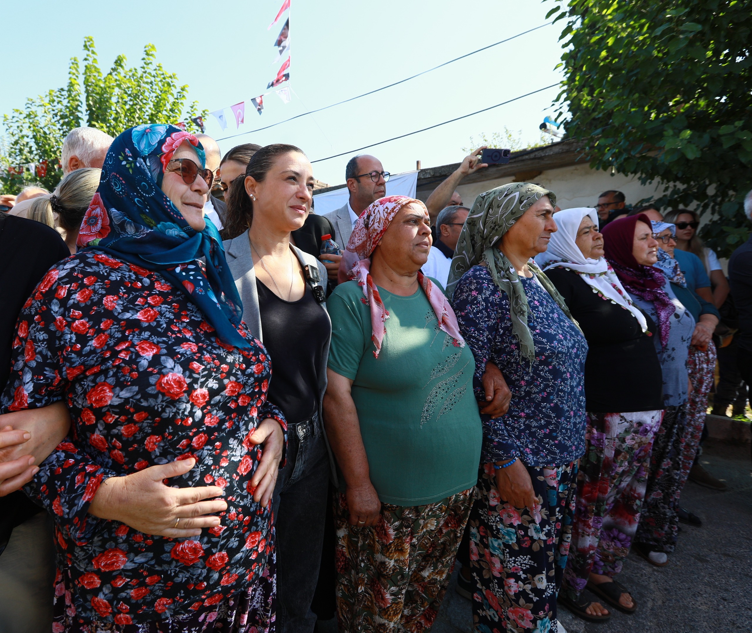 Efes Selçuk Belediyesi, Kadın Platformu ve Selçuk Kent Konseyi iş
