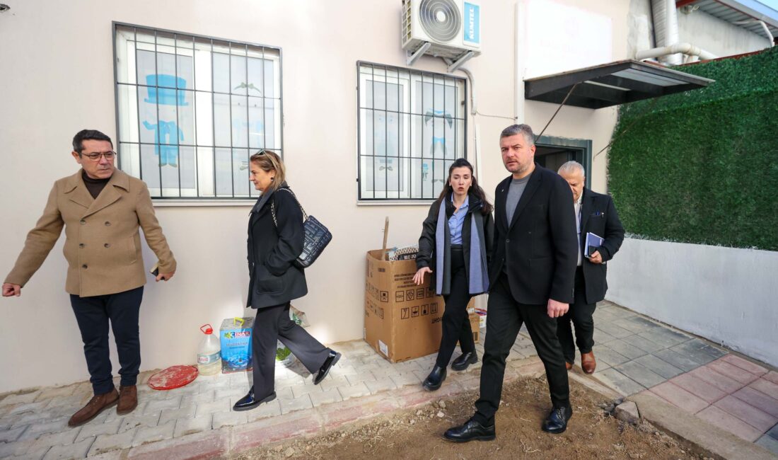 Buca Belediyesi, merhum Şehzadeler Belediye Başkanı Gülşah Durbay’ın adını verdiği