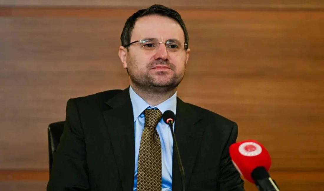 Adalet Bakanı Akın Gürlek, CHP Genel Başkanı Özgür Özel’in mal