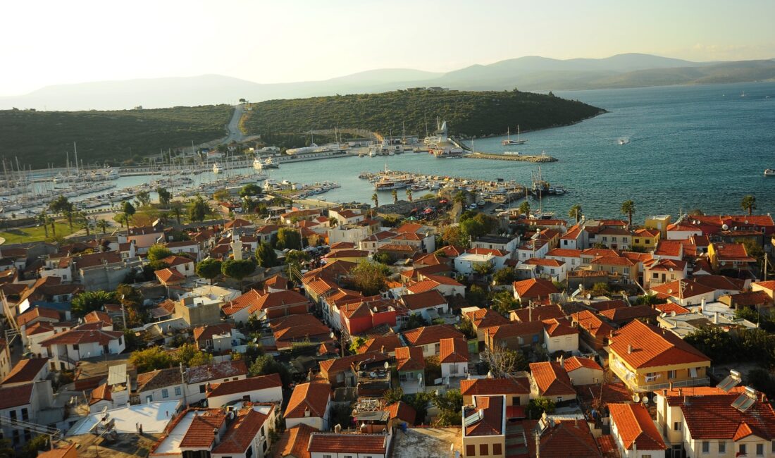 Türkiye’nin ilk sakin şehri Seferihisar, 27–29 Mart tarihlerinde Cittaslow Türkiye