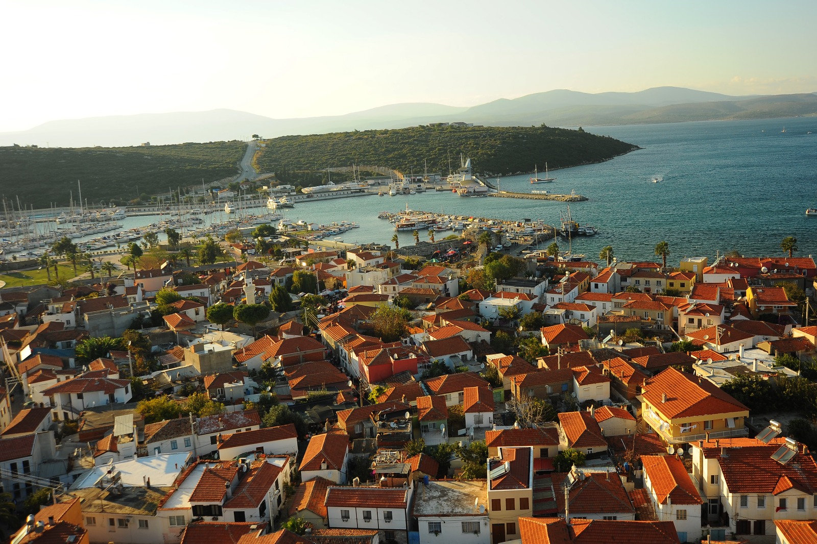 Türkiye’nin ilk sakin şehri Seferihisar, 27–29 Mart tarihlerinde Cittaslow Türkiye