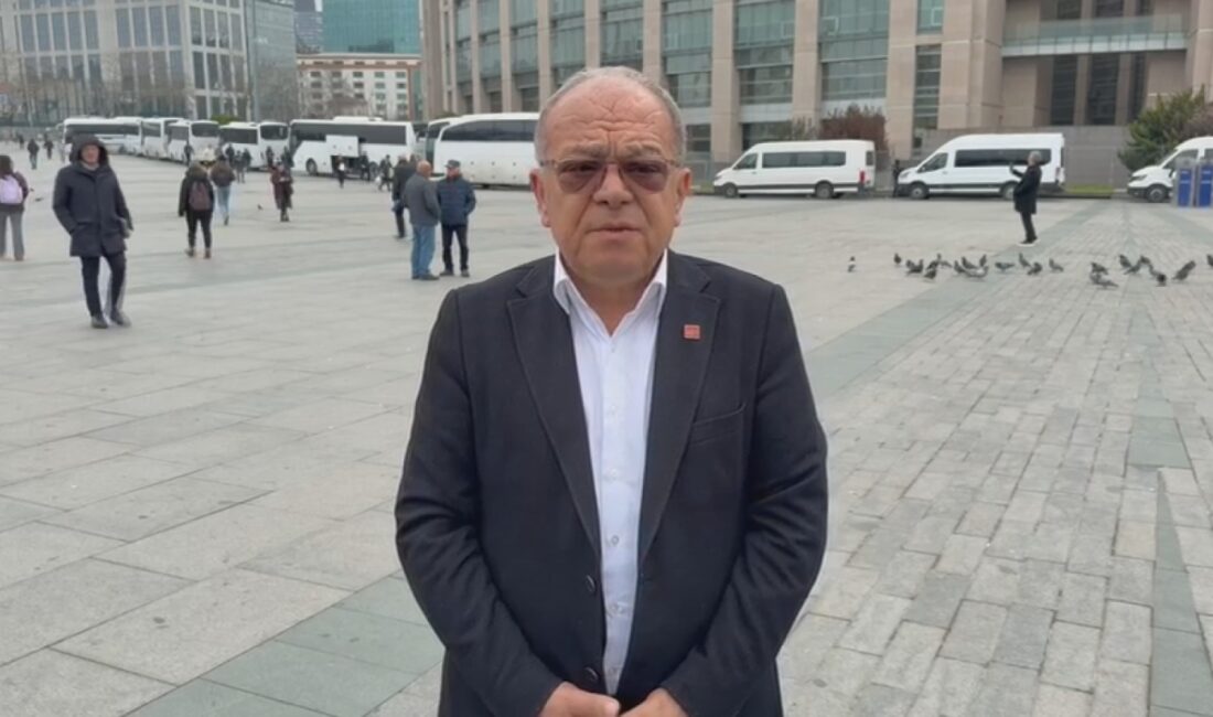 CHP Aydın İl Başkanı Hikmet Saatçı, Özlem Çerçioğlu’nun oy oranının