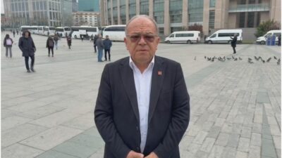 CHP Aydın İl Başkanı Hikmet Saatçı, Özlem Çerçioğlu’nun oy oranının
