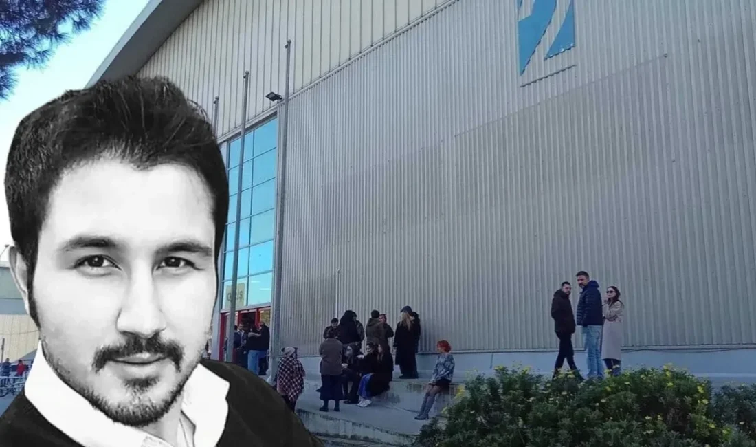 İzmir Büyükşehir Belediye Başkanı Cemil Tugay, belediye binasında çatı onarımı