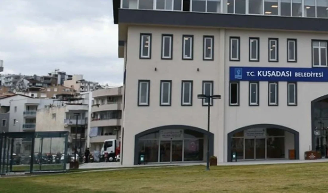 Kuşadası Belediye Başkanı Ömer Günel’in tutuklanmasının ardından görevden alınmasına karar