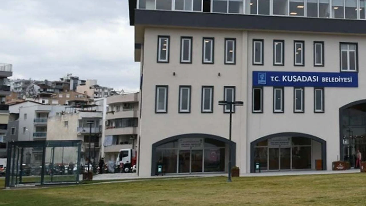 Kuşadası Belediye Başkanı Ömer Günel’in tutuklanmasının ardından görevden alınmasına karar