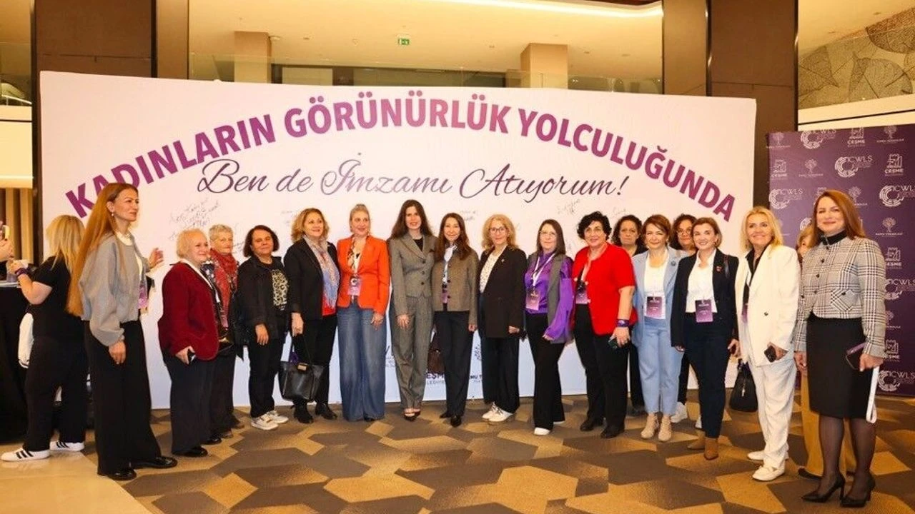 Çeşme Belediyesi, 8 Mart Dünya Kadınlar Günü’nde kadınların emeğini, mücadelesini