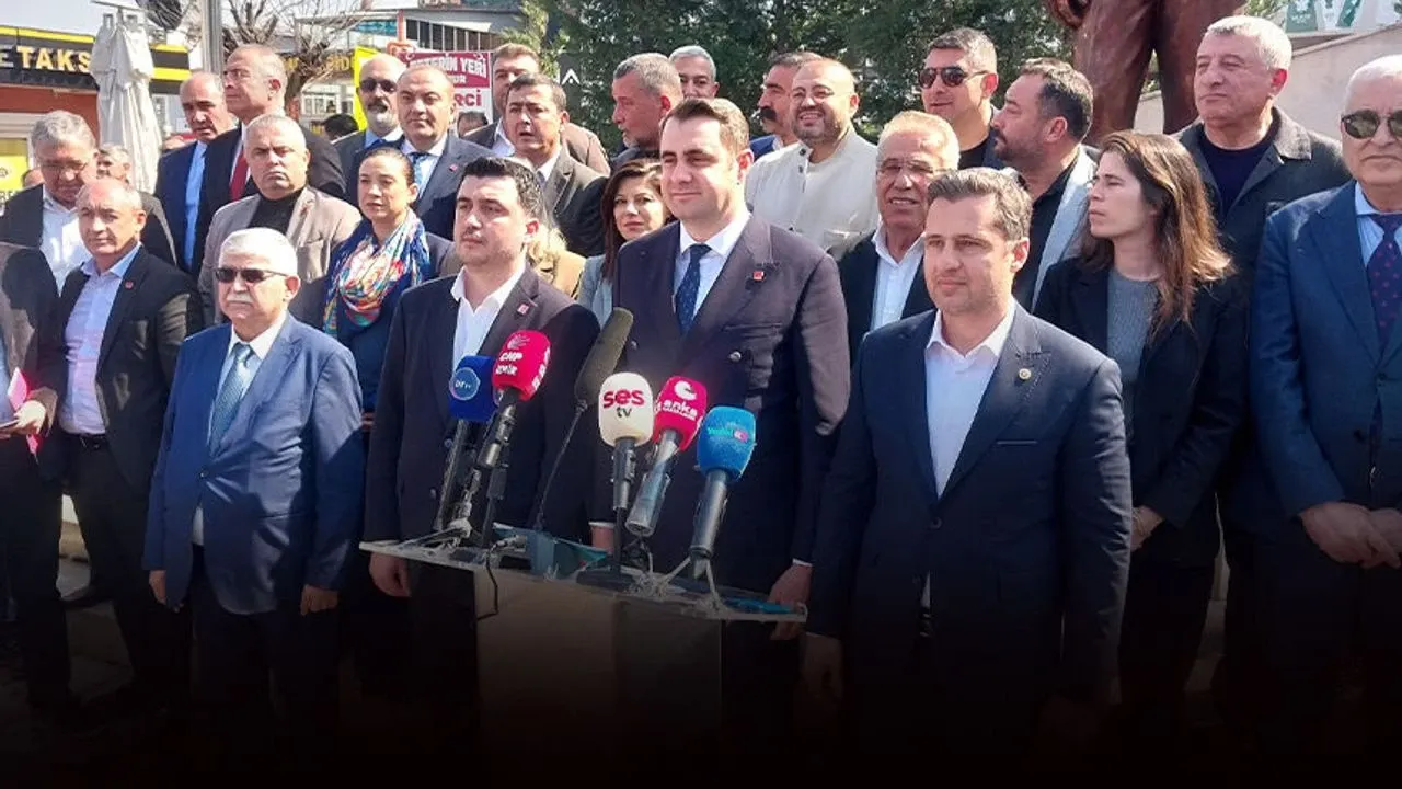 CHP Menderes İlçe Başkanı Mehmet Emin Işık’ın kesici aletle yaralanmasının