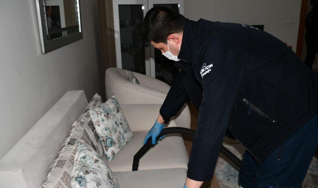 Torbalı Belediyesi, ihtiyaç sahibi 65 yaş üstü ve engelli vatandaşlar