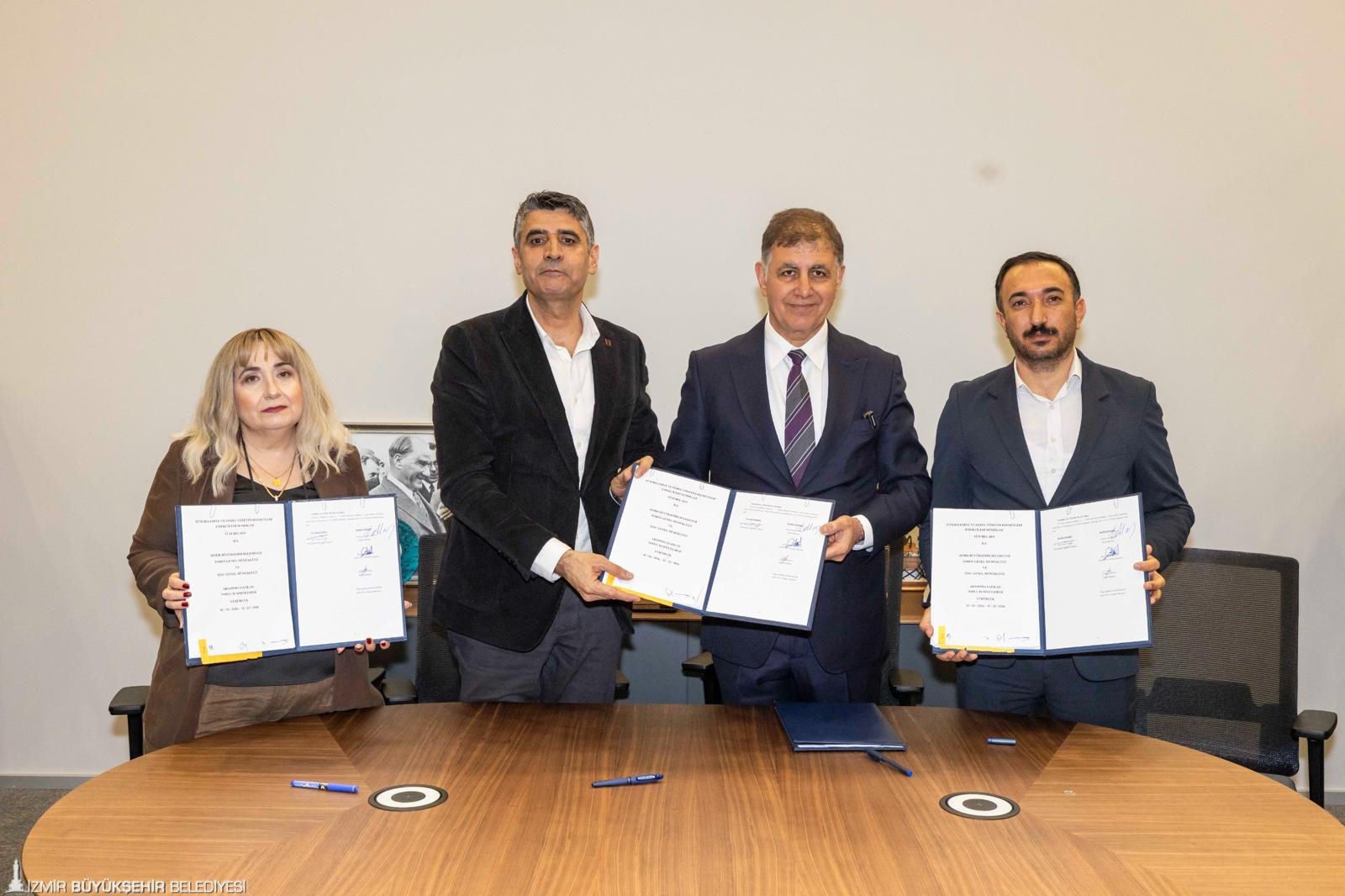 6 bin 173 memur ve sözleşmeli personeli kapsayan toplu sözleşmede