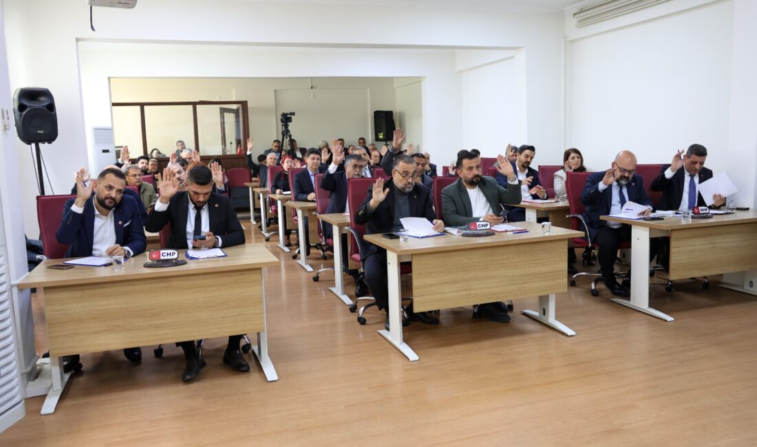 Efeler Belediyesi’nin 2025 yılı faaliyet raporu mecliste oy birliğiyle kabul