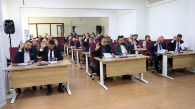 Efeler Belediyesi’nin 2025 yılı faaliyet raporu mecliste oy birliğiyle kabul