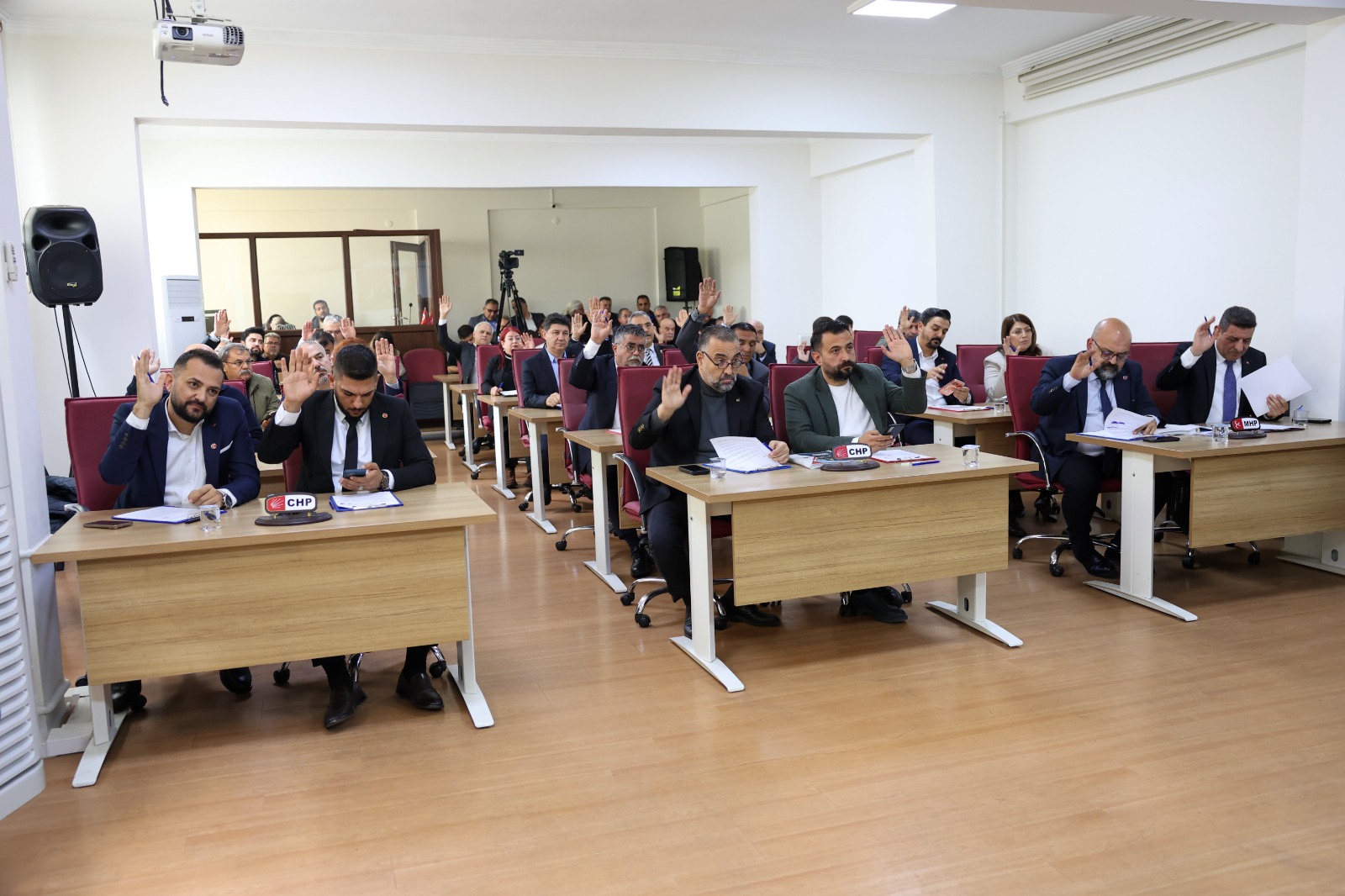 Efeler Belediyesi’nin 2025 yılı faaliyet raporu mecliste oy birliğiyle kabul