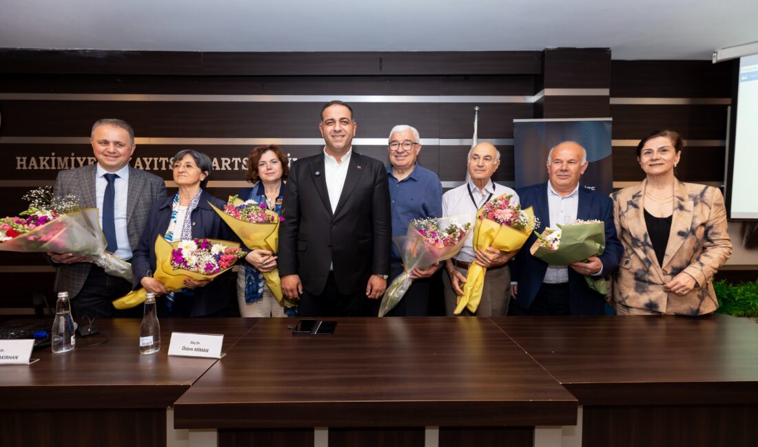 Narlıdere Belediyesi ile Ege Geriatri Derneği, 3. Yaş Üniversitesi için