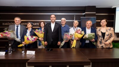 Narlıdere Belediyesi ile Ege Geriatri Derneği, 3. Yaş Üniversitesi için