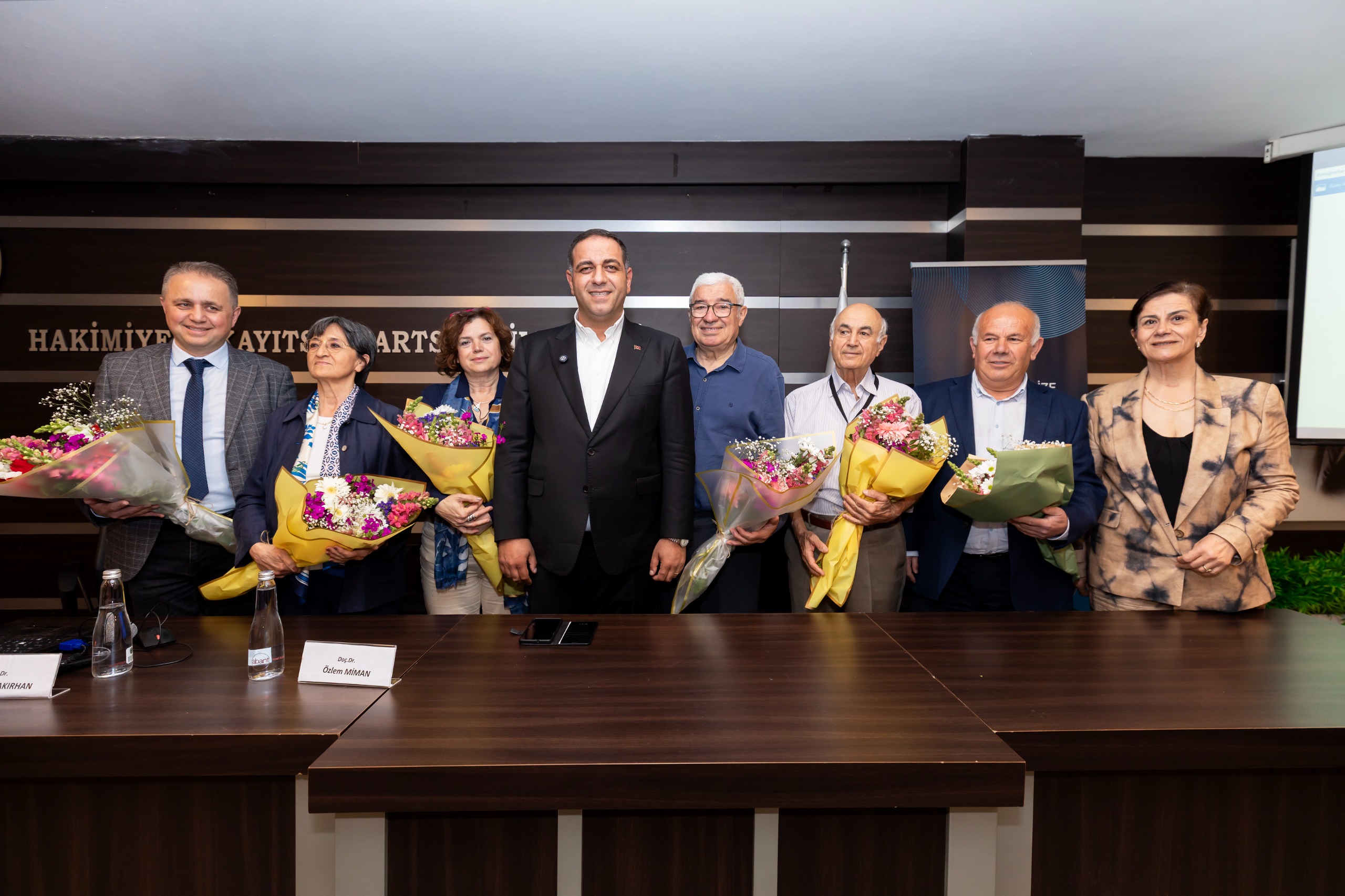 Narlıdere Belediyesi ile Ege Geriatri Derneği, 3. Yaş Üniversitesi için