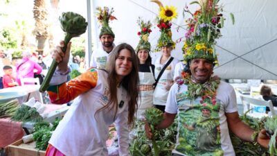 Alaçatı Ot Festivali, bir hafta boyunca yarışmalar, söyleşiler, gastronomi buluşmaları