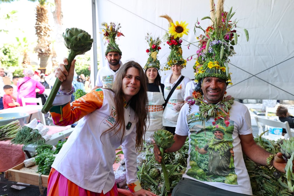 Alaçatı Ot Festivali, bir hafta boyunca yarışmalar, söyleşiler, gastronomi buluşmaları