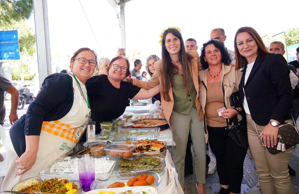 Alaçatı Ot Festivali dünya sahnesine taşınıyor: Gastronomi şöleni başlıyor Çeşme’de bu yıl 15’incisi düzenlenecek Alaçatı Ot Festivali, Worldchefs akreditasyonuyla