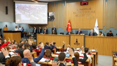 İzmir Büyükşehir Belediyesi 2025 yılı Faaliyet Raporu, İzBB Plan ve