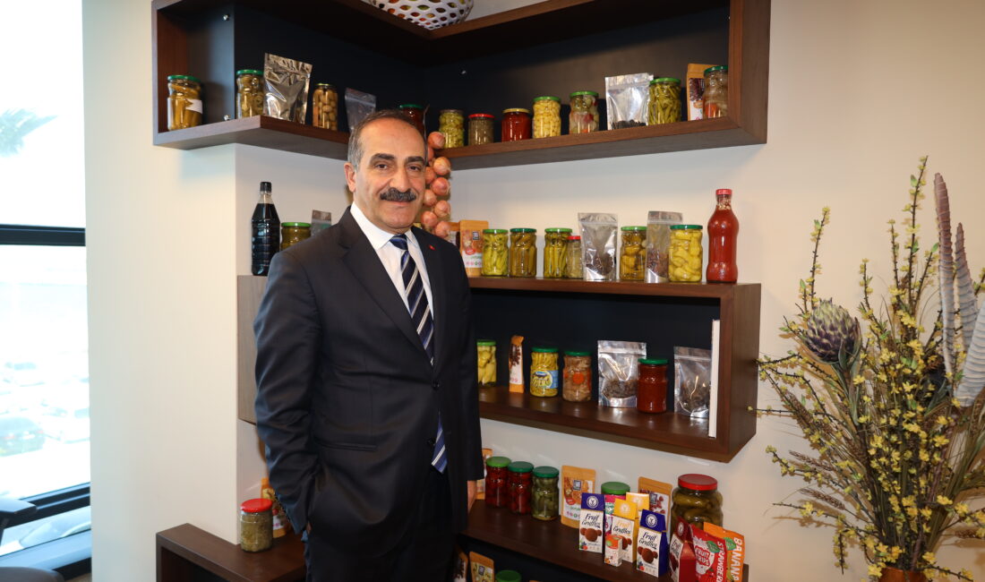 Türkiye’nin yaş meyve sebze ihracatı 2026’nın ilk çeyreğinde yüzde 30