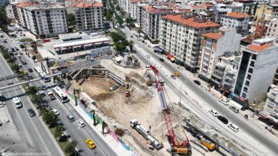 İzmir Büyükşehir Belediyesi, Buca Metrosu’nun durduğu yönündeki iddiaların gerçeği yansıtmadığını