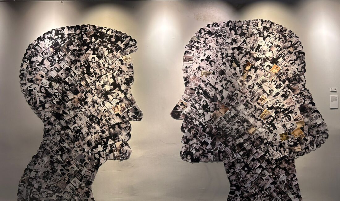 ‘Olmak’ isimli karma sergi 26 Nisan – 16 Mayıs tarihleri