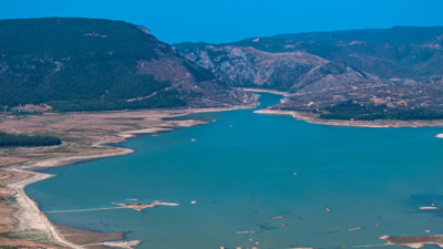 İzmir’de son yağışlarla birlikte barajlardaki doluluk oranları yükseldi. Tahtalı Barajı’nda