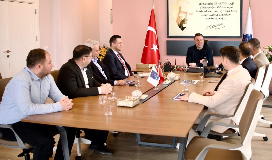 Kuşadası Belediyesi ile ADM Elektrik Aydın Bölge Müdürlüğü arasında gerçekleştirilen