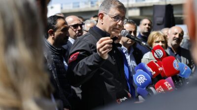 İzmir Büyükşehir Belediye Başkanı Dr. Cemil Tugay,  Meslek Fabrikası