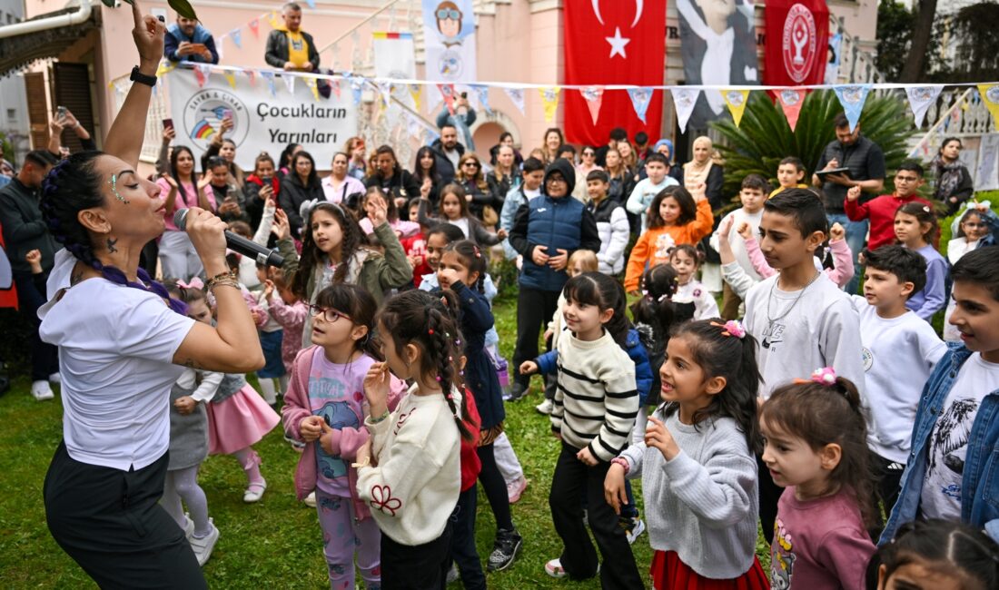 Bornova Belediyesi ile Sayra & Çınar Vakfı iş birliğinde düzenlenen