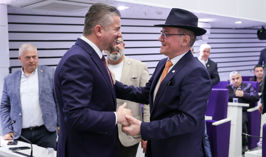 Buca Belediyesi’nin düzenlediği “23 Nisan 1920 Atatürk’ü Anmak ve Anlamak”