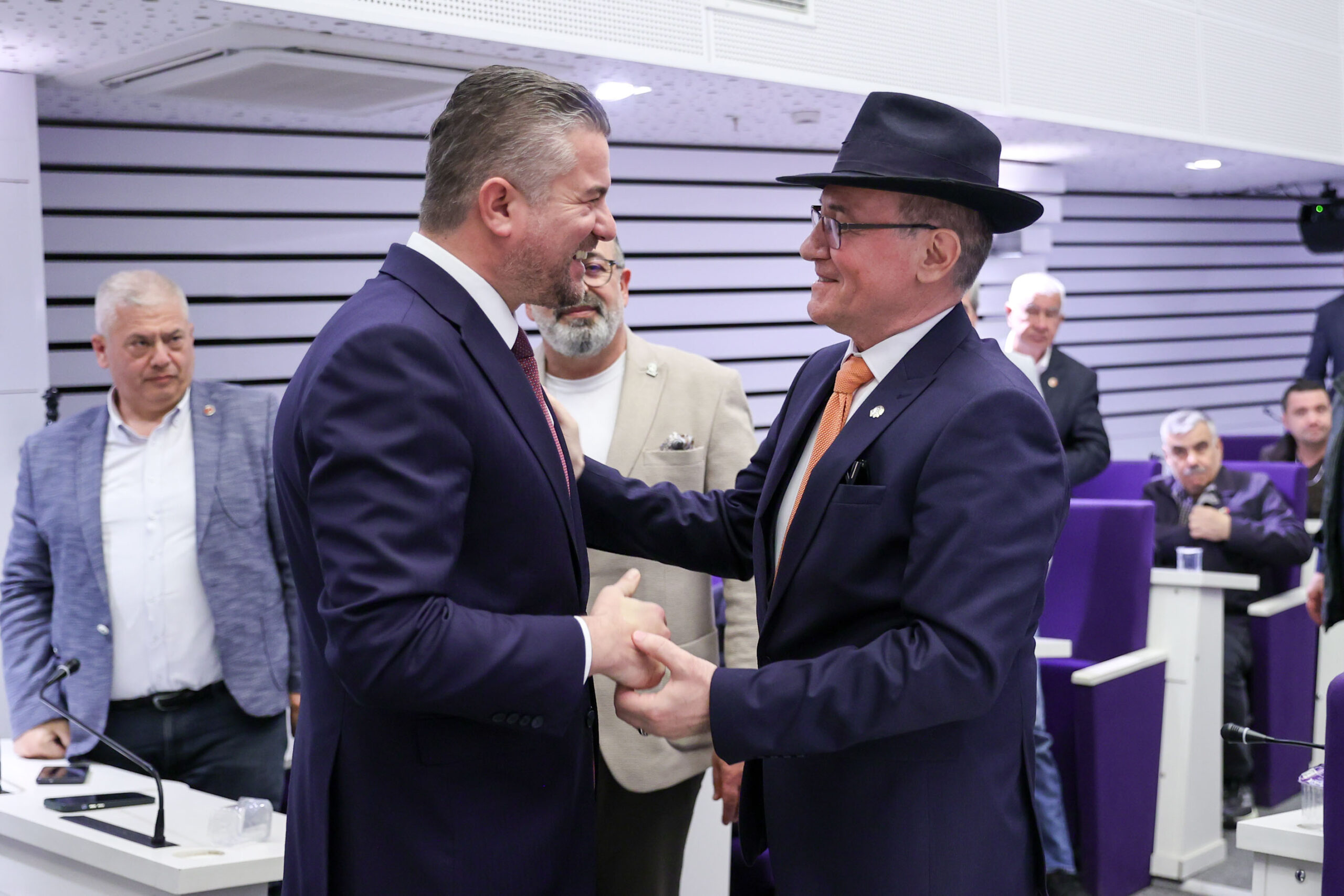 Buca Belediyesi’nin düzenlediği “23 Nisan 1920 Atatürk’ü Anmak ve Anlamak”