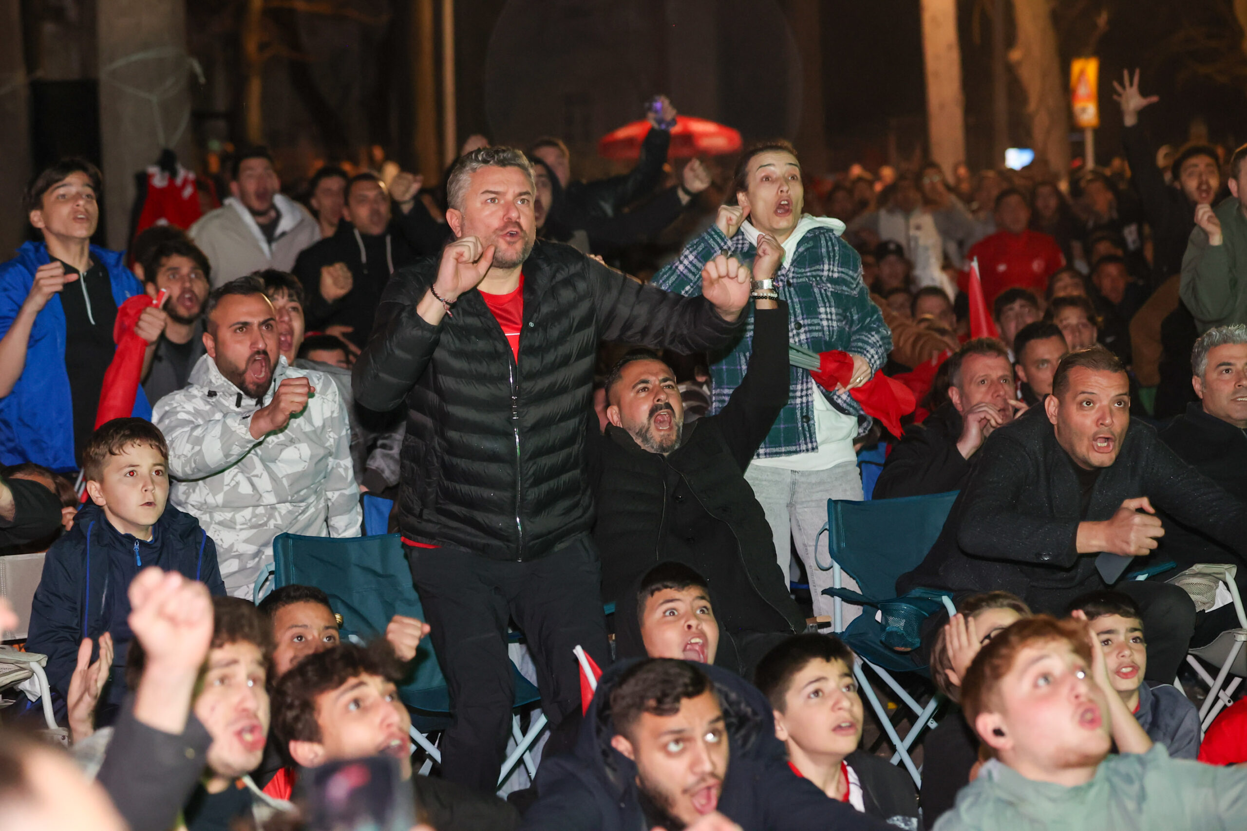 Buca Belediye Başkanı Görkem Duman’ın maç öncesi yaptığı “1-0 olsun