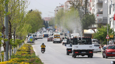Buca Belediyesi, hava sıcaklıklarının artmasıyla birlikte halk sağlığını tehdit eden