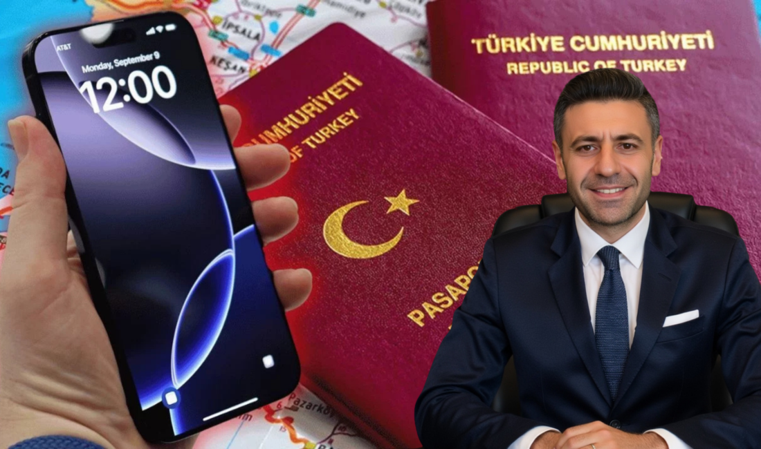 Yurt dışından getirilen cihazlar için 1 Mayıs'ta hayata geçirilecek yeni