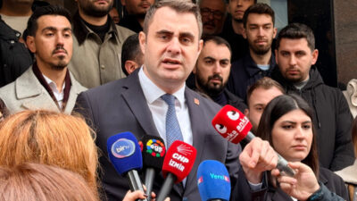 CHP İzmir İl Başkanı Çağatay Güç, Meslek Fabrikası üzerinden yayımlanan