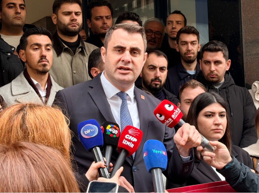 CHP İzmir İl Başkanı Çağatay Güç, Meslek Fabrikası üzerinden yayımlanan