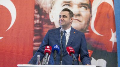 CHP İzmir İl Başkanı Çağatay Güç, “mutlak butlan” kararı sonrası