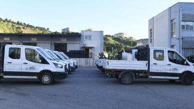 Çiğli Belediyesi, yaz ayları öncesinde sivrisinek ve zararlı haşerelere karşı